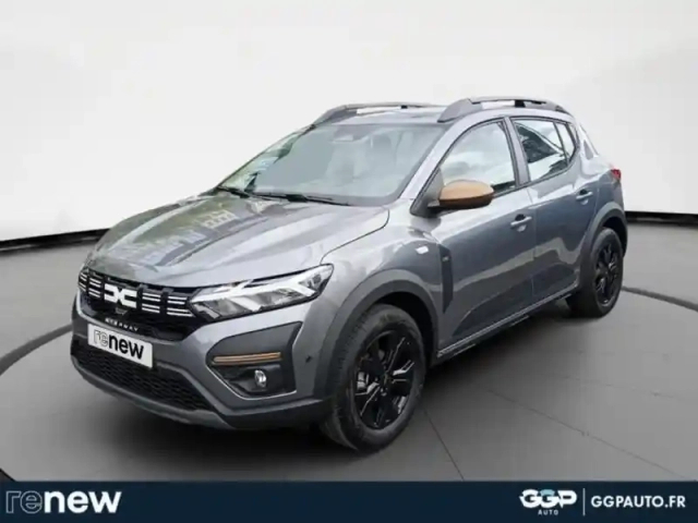 Dacia Sandero 1.0 eco-g 100ch stepway extreme -24