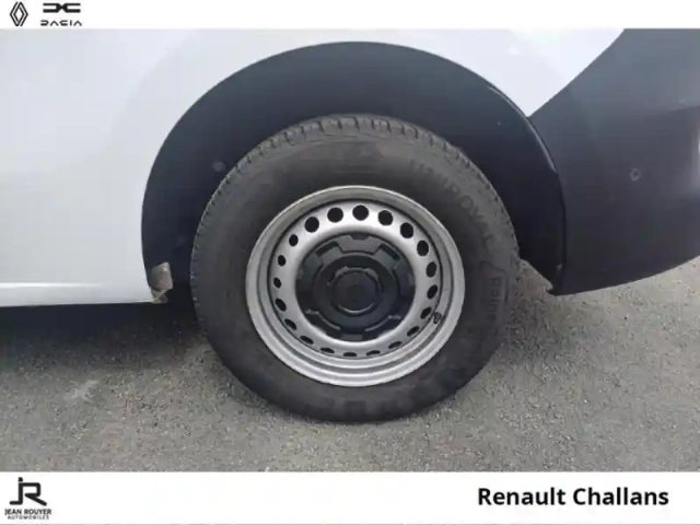 Renault Kangoo van l1 1.5 blue dci 95ch extra -24 — photo 8