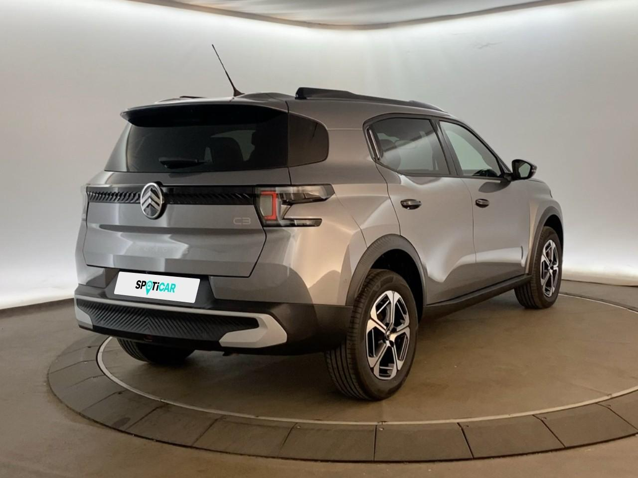 Citroën C3 Aircross hybride 145 ch aut max — photo 7