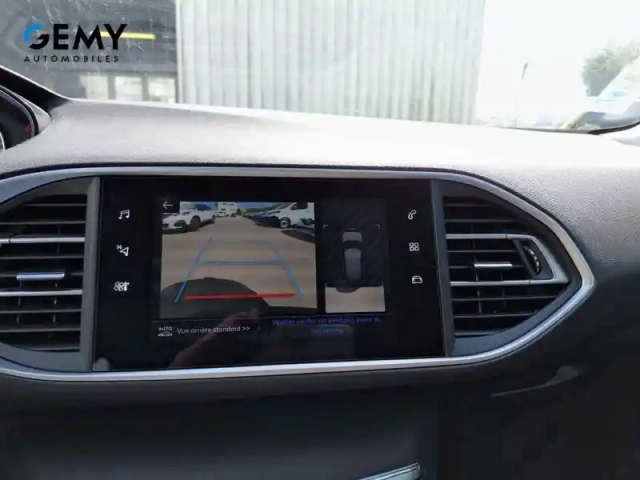 Peugeot 308 puretech 110ch s&amp;s bvm6 — photo 15