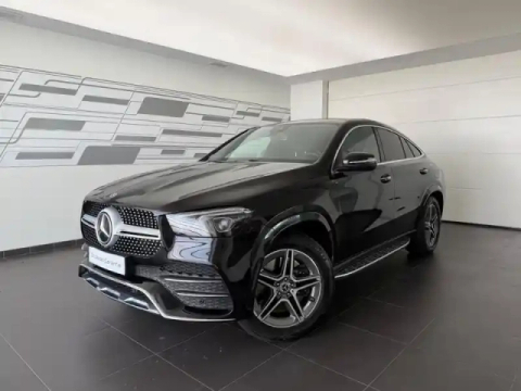 Mercedes Gle coupé 350 de 194+136ch amg line 4matic 9g-tronic