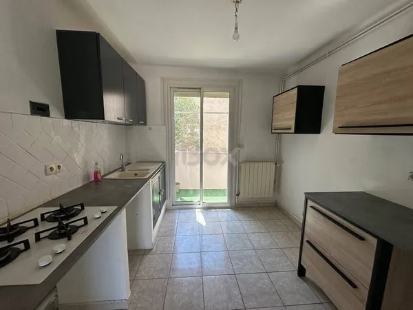 Appartement 3 pièces 56 m²