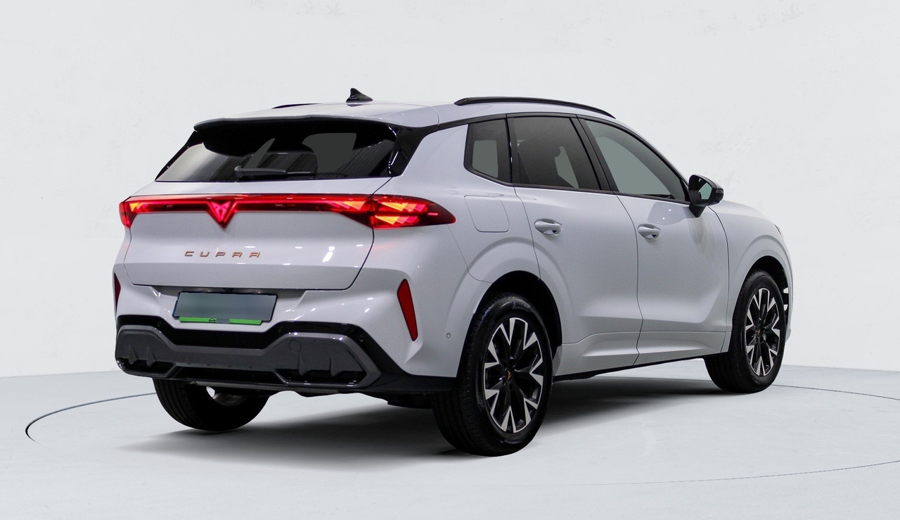 Cupra Terramar — photo 5