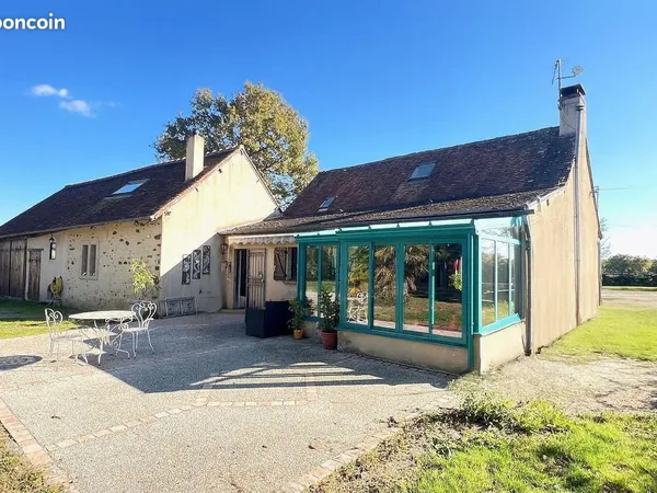 Maison 7 pièces 156 m²