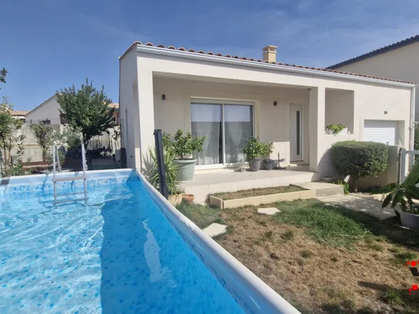 Villa 4 pièces 88 m²
