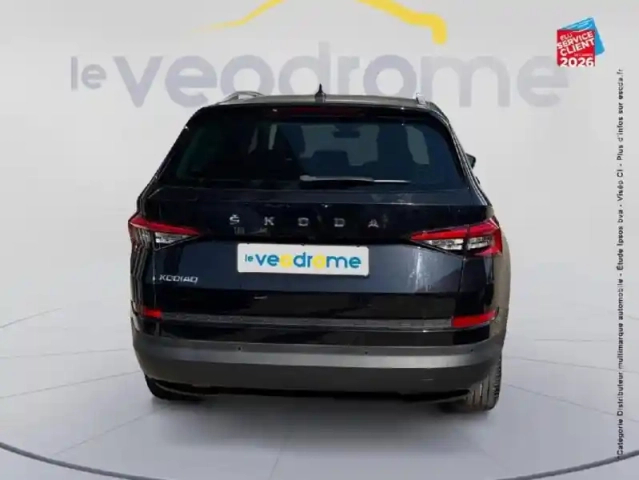 Skoda Kodiaq 2.0 tdi 150ch scr style dsg euro6ap 7 places — photo 7