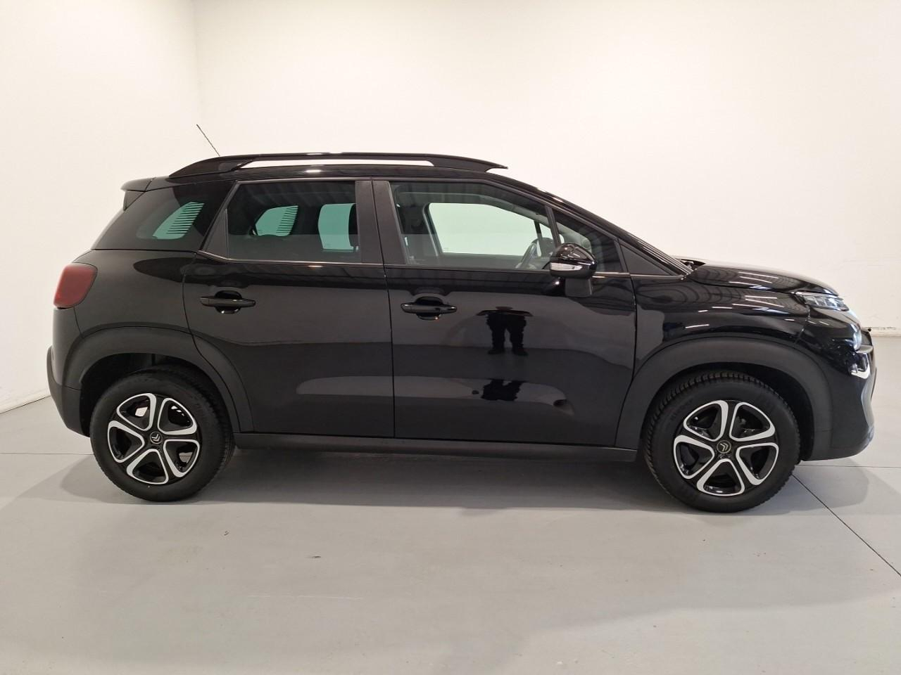 Citroën C3 Aircross bluehdi 110 s&s bvm6 feel pack — photo 4