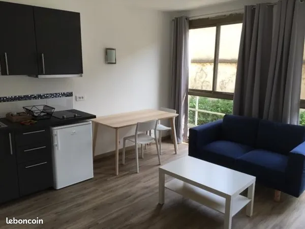 Beau T1 Nancy Centre 32m2
