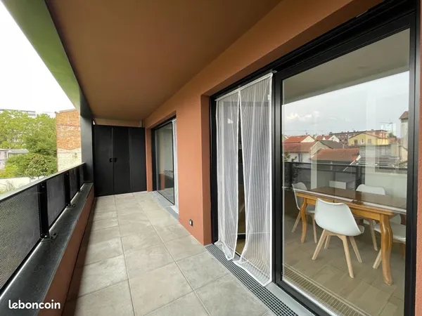 Appartement 3 pièces 97 m²