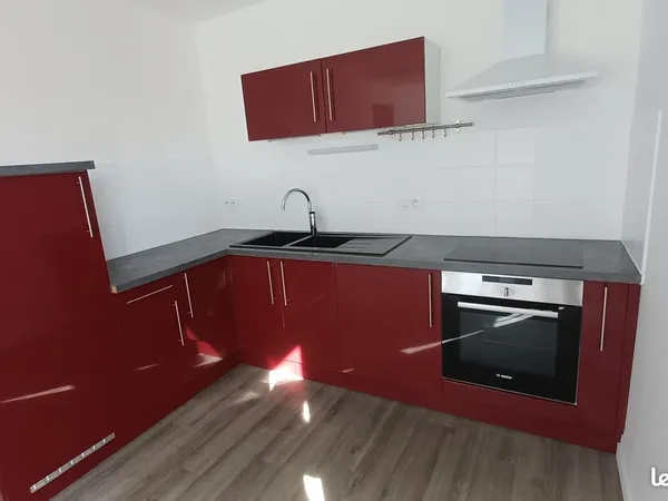 Appartement 4 pièces 76 m²