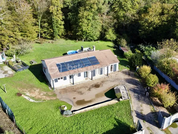Maison 4 pièces 106 m²