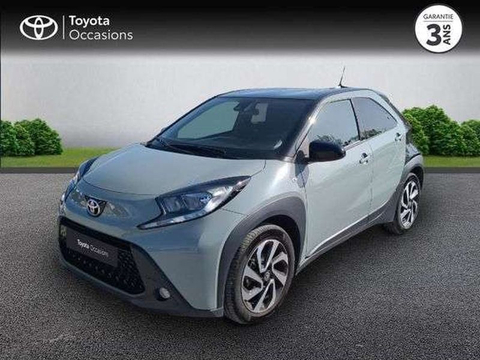 Toyota AYGO Toyota Aygo X 1.0 VVT-i 72ch Design MY24