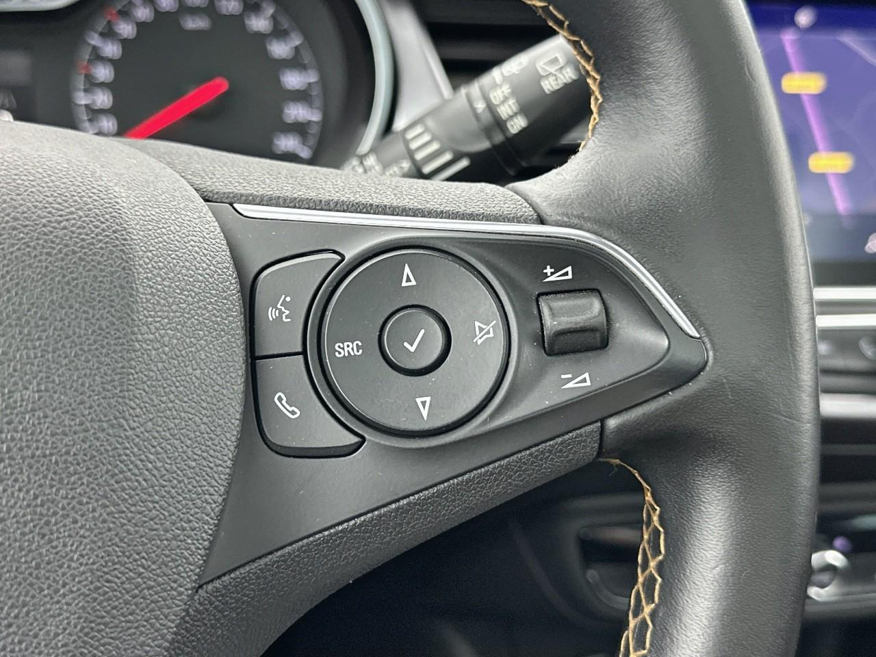 Opel Crossland x 1.2 turbo 130 ch ultimate — photo 19