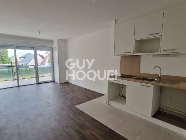 MAINVILLIERS T2 Neuf de 39.51m² avec balcon