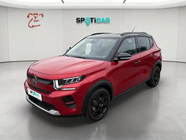 Citroën C3 1.2 turbo 100ch collection — photo 1