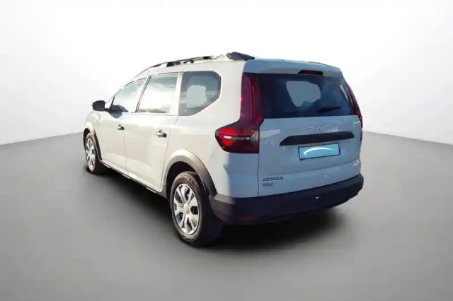 Dacia Jogger eco-g 100 5 places — photo 4