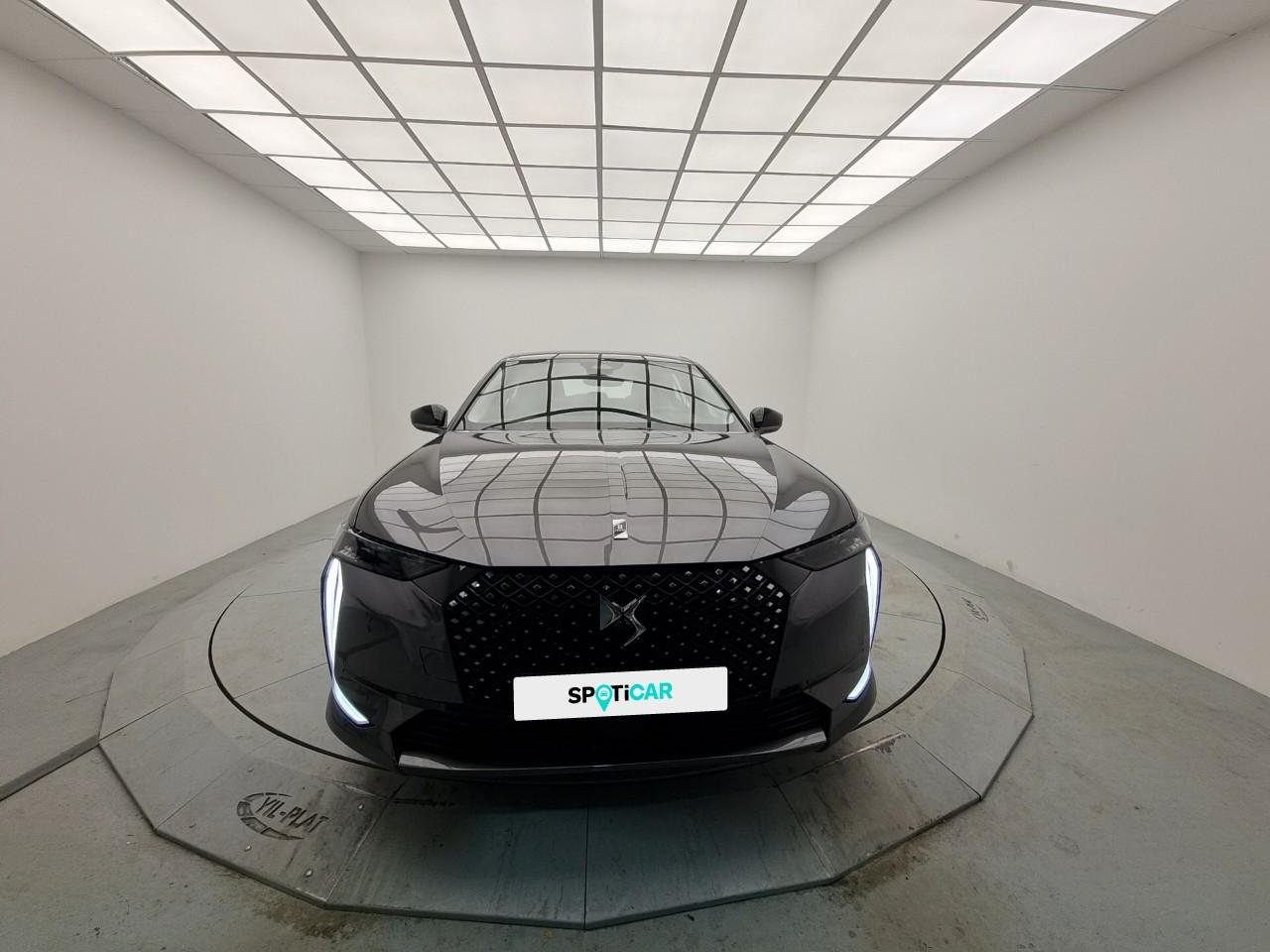 Ds Ds 4 hybride 136 e-dct6 pallas — photo 8