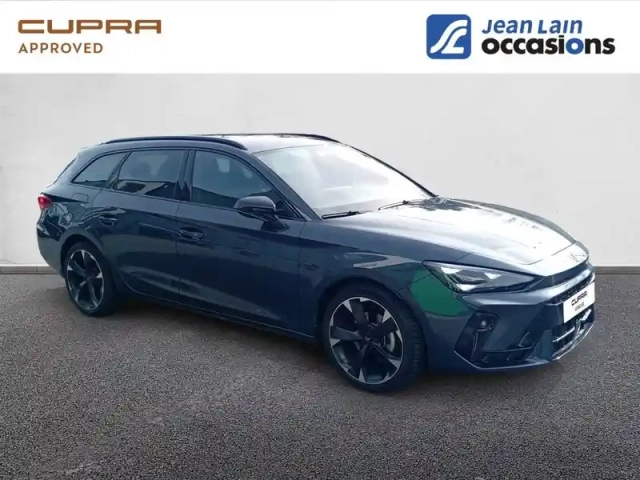 Cupra Leon sportstourer 1.5 etsi hybrid 150 ch dsg7 — photo 52