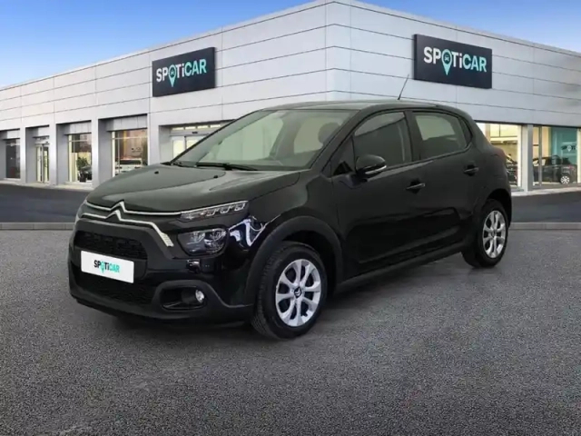 Citroën C3 bluehdi 100 ch bvm6 plus