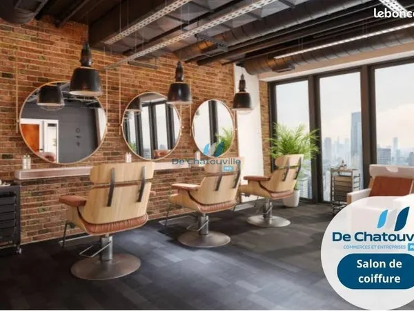 Salon de coiffure 132 m² La Garde