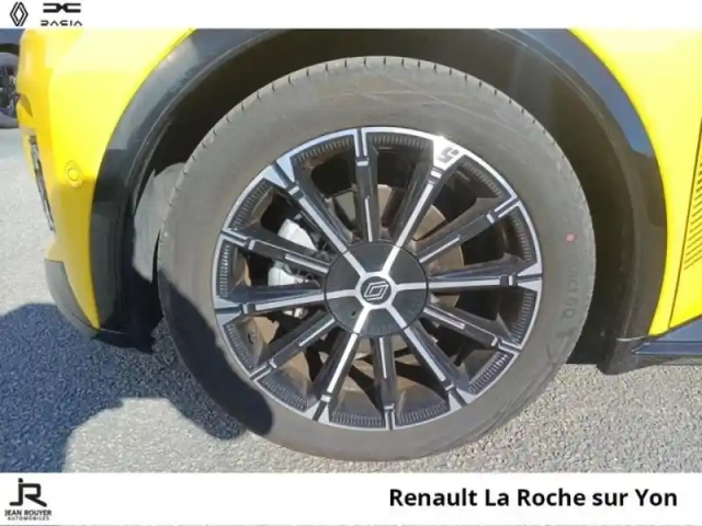 Renault 5 e-tech electrique 10ch iconic cinq autonomie confort — photo 8