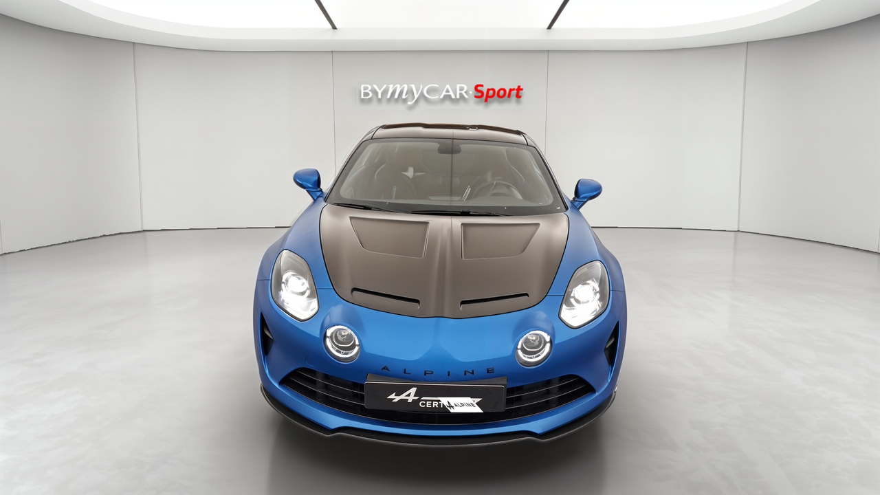 Alpine A110 1.8T 300 ch — photo 8
