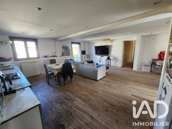 Maison 5 pièces 144 m²