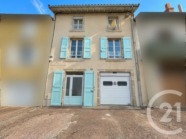 Maison 4 pièces 98 m²