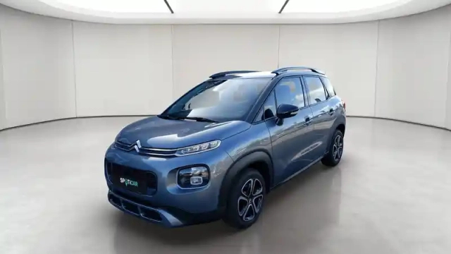 Citroën C3 Aircross bluehdi 120 s&amp;s eat6