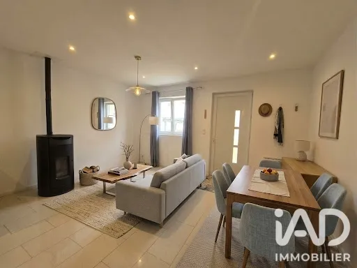 Maison 4 pièces 90 m²