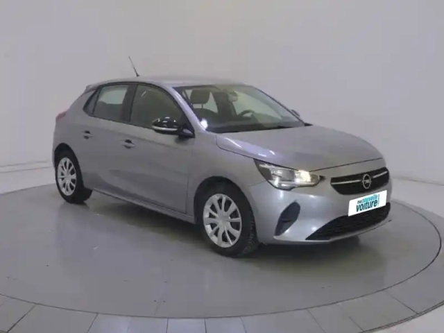Opel Corsa 1.2 turbo 100 ch bvm6 — photo 46