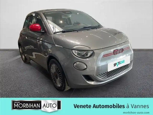 Fiat 500 e 95 ch — photo 19