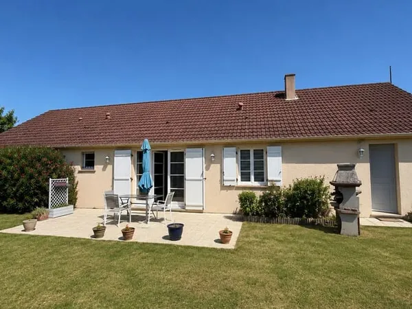 Maison 5 pièces 125 m²