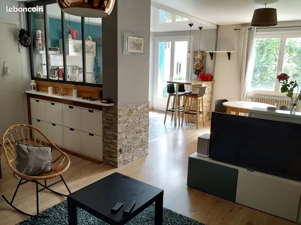 Appartement Grenoble - Ile Verte