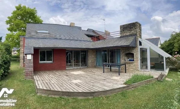 Maison 6 pièces 140 m²
