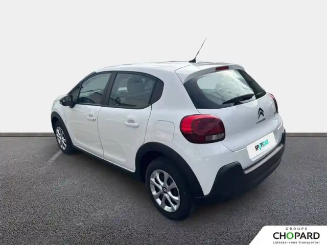 Citroën C3 societe bluehdi 100 s&amp;s bvm6 — photo 10