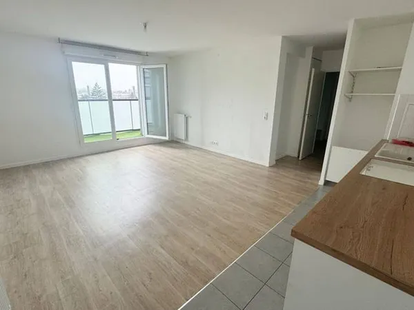 Appartement 3 pièces 61 m²