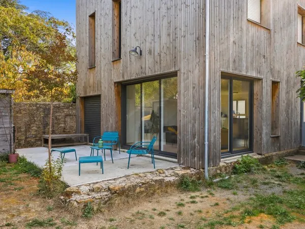 NANTES - ZOLA: maison 111m²