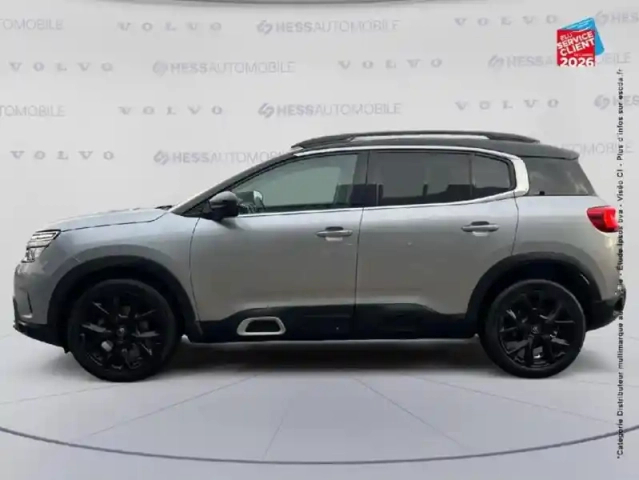 Citroën C5 Aircross bluehdi 180ch s&amp;s shine eat8 — photo 9