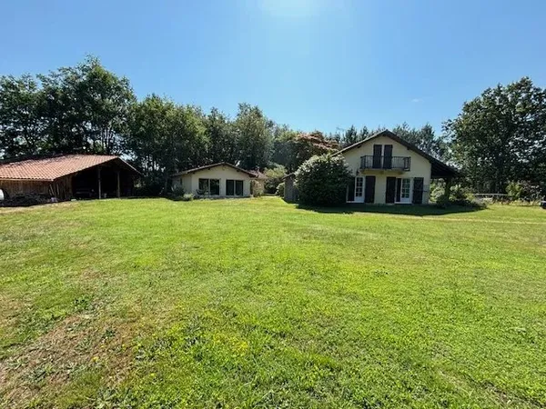 Maison 7 pièces 120 m²
