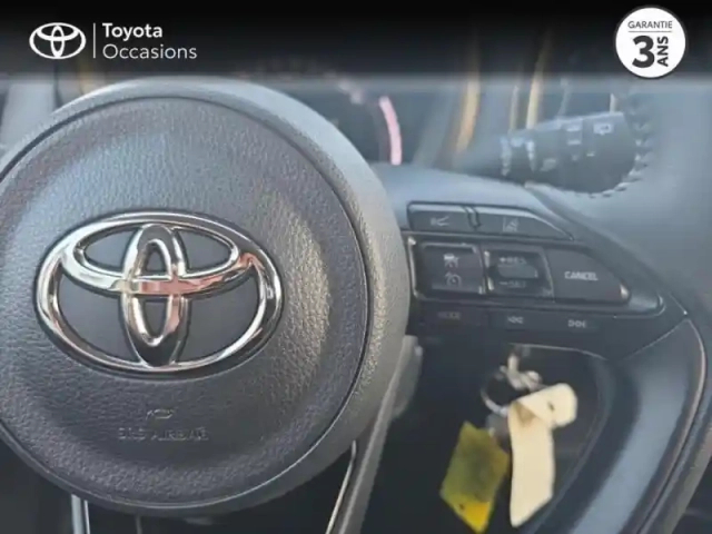 Toyota Aygo X 1.0 vvt-i 72ch dynamic my23 — photo 7