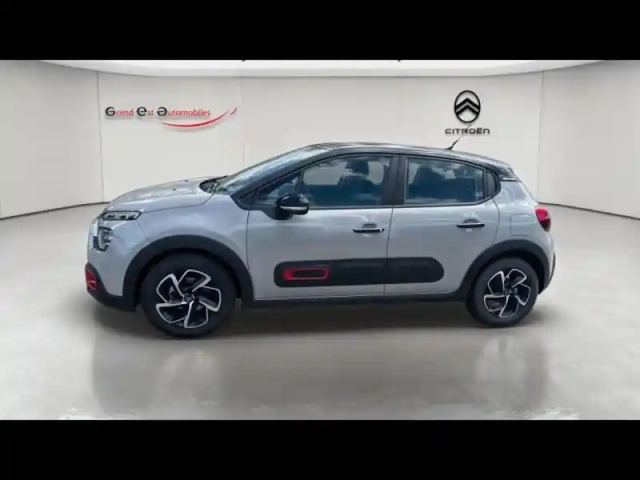Citroën C3 1.2 puretech 110ch s&amp;s shine 120-123g — photo 2