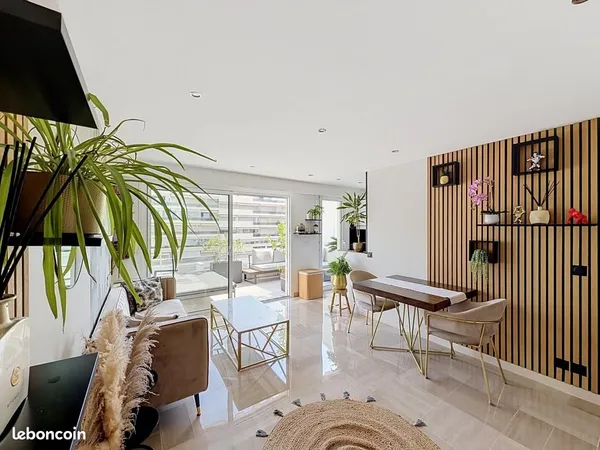 Studio 1 pièce 26 m²
