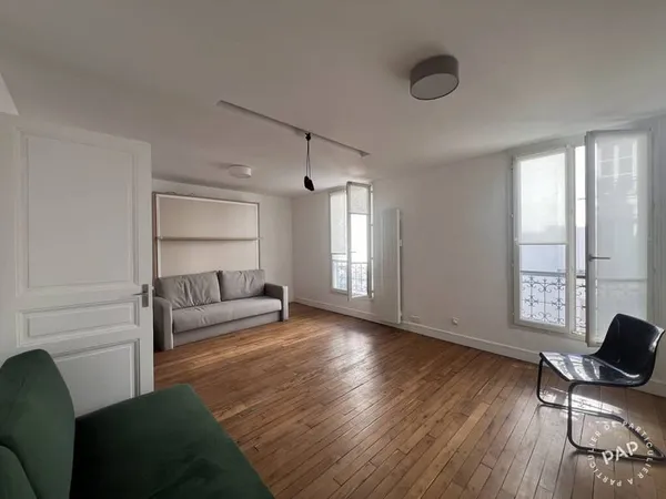Studio 1 pièce 34 m²