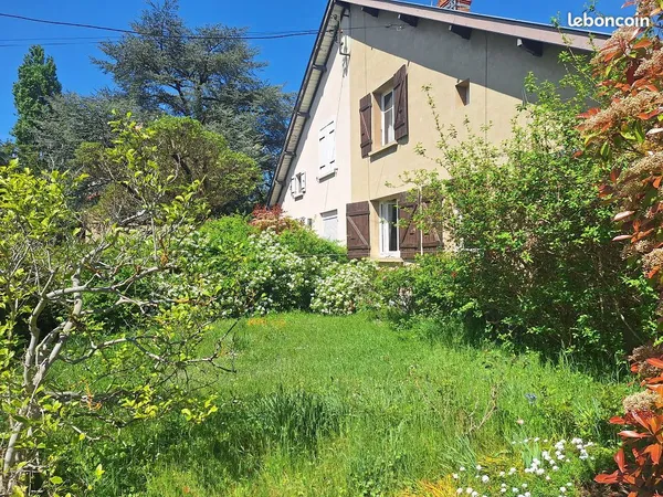 Maison 5 pièces 70 m²