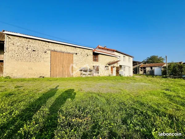 Maison 5 pièces 113 m²