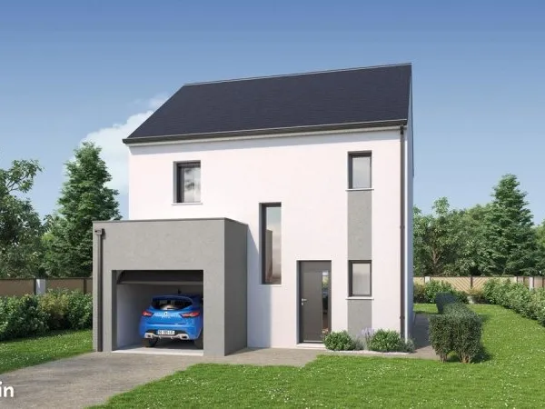Maison 4 pièces 85 m²