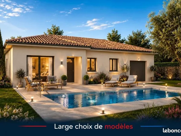Maison 4 pièces 85 m²