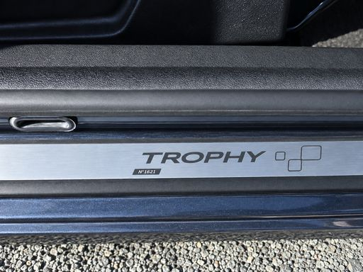 Renault Megane 2.0 275 - RS Trophy – 2015 – 34997 km – Essence – Boîte Manuelle — photo 10