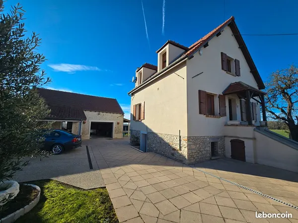 Maison 5 pièces 96 m²